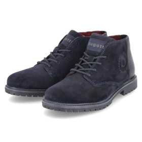 Stiefeletten - dark blue / dark blue