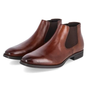 Chelsea Boots - cognac