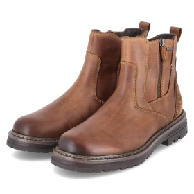 Stiefeletten CURTIS 51 - CASTAGNE Stiefeletten CURTIS 51 - CASTAGNE