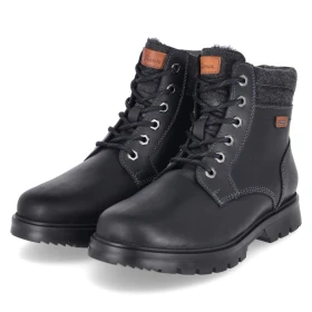 Winterboots MORNAY-700 - schwarz/darkgrey