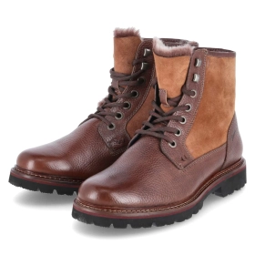 Winterboots ADALRIK - marrone/cognac