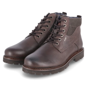 Winterboots ADALRIK - testa-di-moro/brown