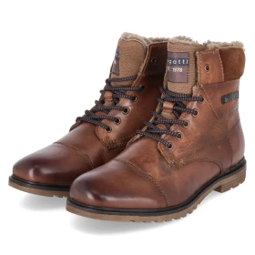 Winterboots - cognac