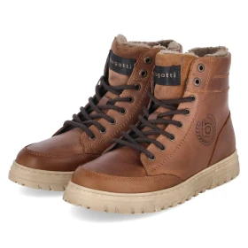 Winterboots - cognac