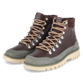 Winterboots NEBRADA - dark brown