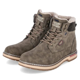 Winterboots - khaki