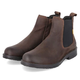 Chelsea Boots - schoko