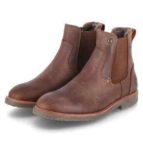 Chelsea Boots GARNOCK IGLOO - cuero / bark Chelsea Boots GARNOCK IGLOO - cuero / bark