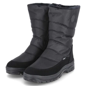 Snowboots - schwarz