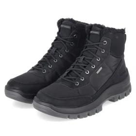 Winterboots ALASKA - schwarz