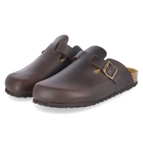 Clogs - Braun