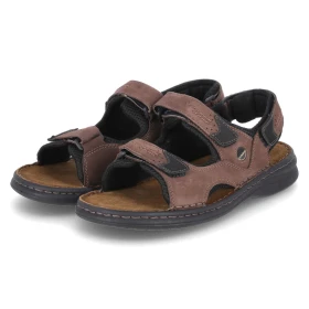 Sandalen FRANKLYN - BRASIL/SCHWARZ