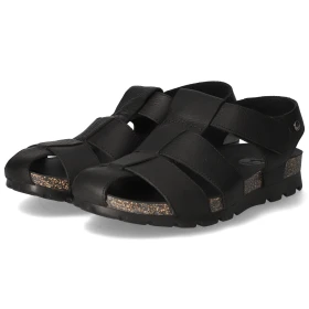 Sandalen STANLEY - black