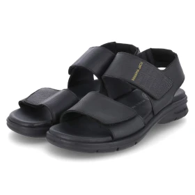 Sandalen RUSSEL C1 - negro