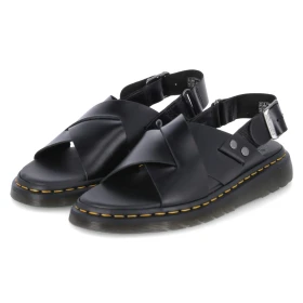 Sandalen ZANE - black