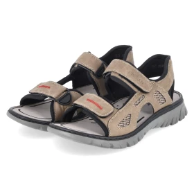 Sandalen - beige