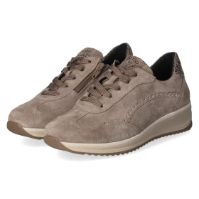 Low Sneaker AMBER - ossido