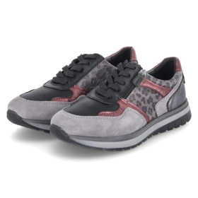 Low Sneaker VIVIAN 06 - fumo