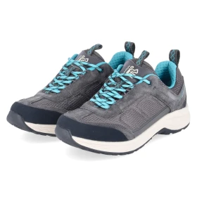 Walkingschuhe H-FREYA - CARBON
