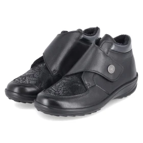 Stiefeletten NANI 55 - BLACK