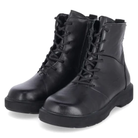 Schnürboots H-Quinn - schwarz