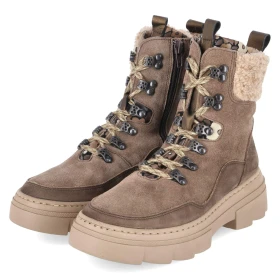 Winterboots SAIGA - SCHLAMM MOTTA TAUPE