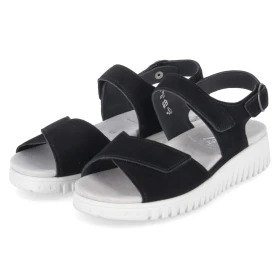 Sandalen CLARA - Schwarz