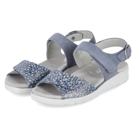 Sandalen DUNJA - SKY