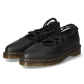 Ballerinas ELPHIE II - black
