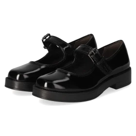 Spangenballerinas - black Spangenballerinas - black