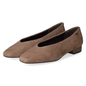 Ballerinas - taupe Ballerinas - taupe