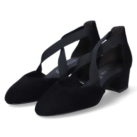 Spangenpumps - black