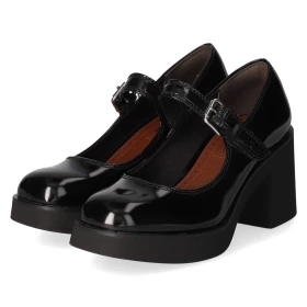 Spangenpumps - black Spangenpumps - black