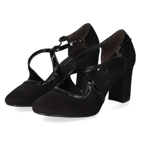 Spangenpumps - black Spangenpumps - black