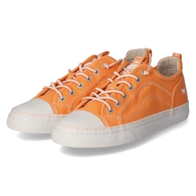 Low Sneaker - orange