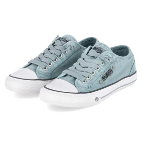 Sneaker - baby blau