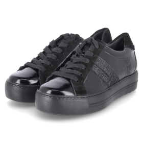 Low Sneaker - black
