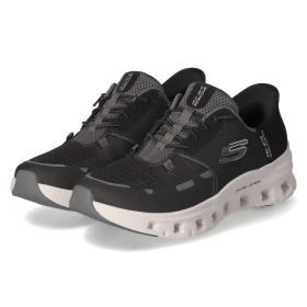 Sneaker GLIDE STEP PRO - black/charcoal