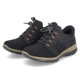 Low Sneaker - schwarz