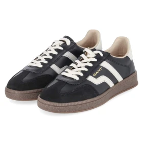 Low Sneaker CUZIMA - Black/White