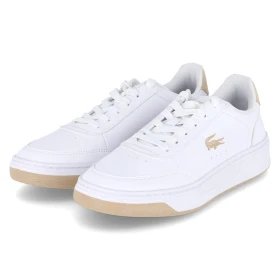 Low Sneaker COURT PRO - wht/nat Low Sneaker COURT PRO - wht/nat