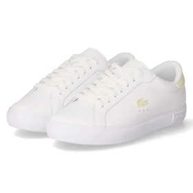 Low Sneaker POWERCOURT - WHT/OFF WHT Low Sneaker POWERCOURT - WHT/OFF WHT