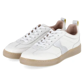 Low Sneaker - white/silver Low Sneaker - white/silver