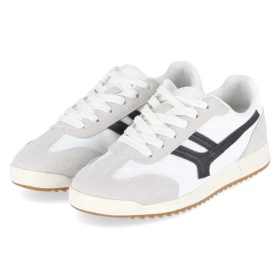 Low Sneaker - white