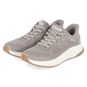 Sneaker BOBS SQUAD STAPLE LOOK - TAUPE