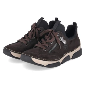 Low Sneaker - braun