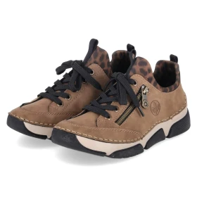 Slip On Sneaker - braun