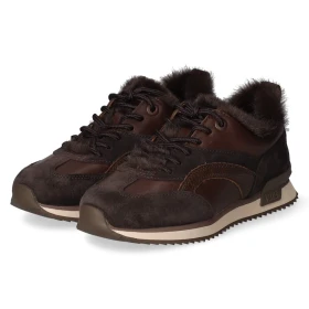 Low Sneaker - mocca