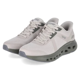 Slip-ins Sneaker BOBS ARC WAVES REMIX-GET GROUNDED - natural/olive