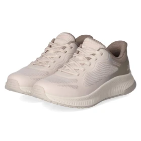 Slip Ins Sneaker STAPLE LOOK BOBS SQUAD 4 - taupe multi